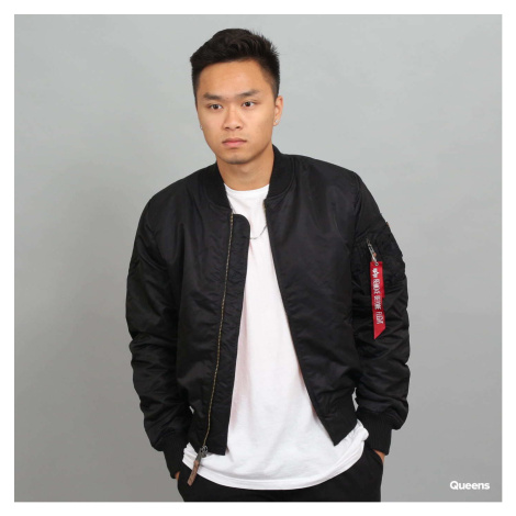 Alpha Industries MA - 1 VF 59 Black