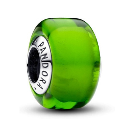 Pandora Zelený skleněný korálek 793106C00
