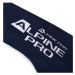 Alpine Pro Belake Unisex sportovní čelenka UOTY151 námořnická modř UNI