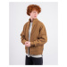 Carhartt WIP Banley Sweater Jacket Peanut