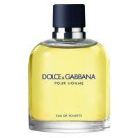 DOLCE & GABBANA - Pour Homme - Toaletní voda