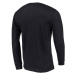 Levi's&reg; LS STD GRAPHIC TEE Pánské triko s dlouhým rukávem, černá, velikost