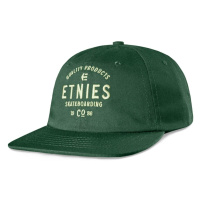 Etnies kšiltovka Skate Co Strapback Green | Zelená