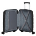 American Tourister Kabinový kufr AIR MOVE Černá 55cm 32,5 l