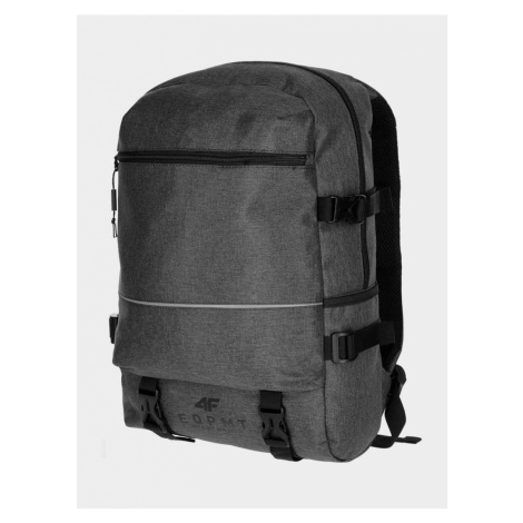 4F UNISEX BACKPACK PCU011 Šedá