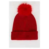 DEFACTO Girl's Pompom Beanie