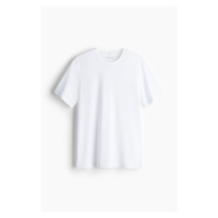 H & M - Sportovní top z materiálu DryMove™ - bílá