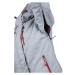 Willard RAMINA Dámská snowboardová bunda, šedá, veľkosť