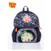 DISNEY Phineas and Ferb Gray School Backpack