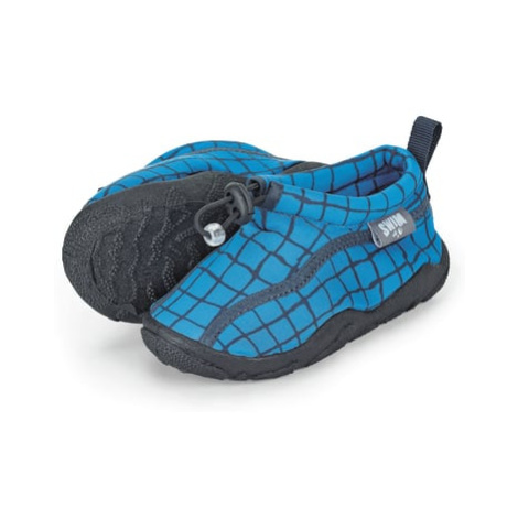 Sterntaler Modrá obuv Aqua