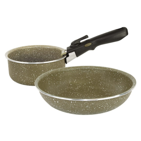 Trakker Sada nádobí Armolife Marble Cookset - Compact