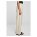 Ladies Straight Rib Terry Pants - softseagrass