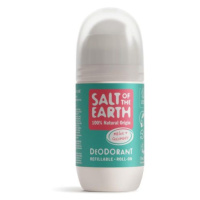 Salt Of The Earth Přírodní kuličkový deodorant Melon & Cucumber (Deo Roll-on) 75 ml