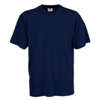 Tee Jays Pánské triko TJ1000 Navy