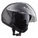 Moto helma LS2 OF573 Twister II Single Mono Matt Black