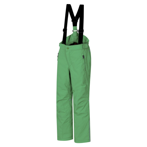 Lyžařské kalhoty Hannah AKITA JR II classic green