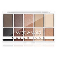 Wet n Wild Color Icon 10-Pan paletka očních stínů odstín Nude Awakening 12 g