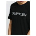 Pánské tričko Calvin Klein KM0KM00605 Černá