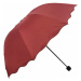 Deštník Nancie, červený