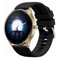 SMARTWATCH UNISEX GRAVITY GT2-1 - VOLÁNÍ BLUETOOTH, VLASTNÍ ŠTÍTY (sg019a)