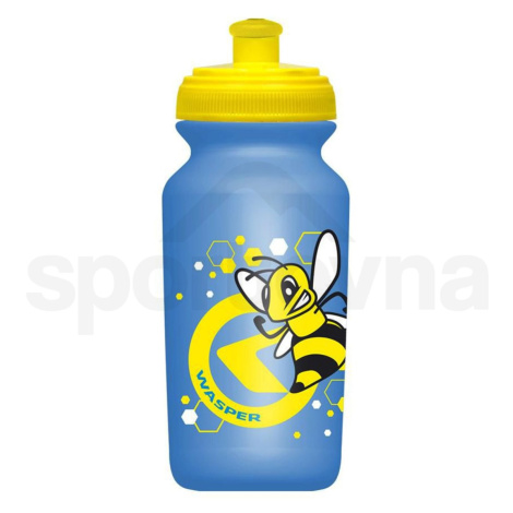 Dětská láhev Sigg Alu - modrá/žlutá