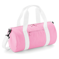 BagBase Unisex cestovní taška BG140S Classic Pink