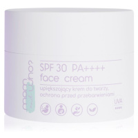 Nacomi Mom & Who hydratační krém pro těhotné a kojící ženy SPF 30 50 ml