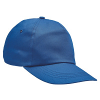 Cerva Leo Unisex baseballová kšiltovka 03140007 royal modrá