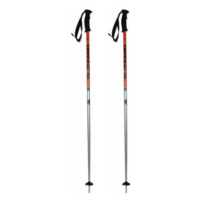 Lyžařské hole BLIZZARD Sport ski poles, black orange silver