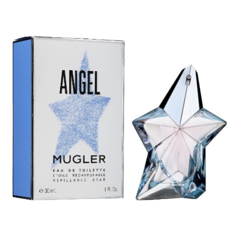 Thierry Mugler Angel Eau De Toilette (2019) - EDT (plnitelná) 100 ml