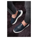 Ducavelli Stamped Genuine Leather Men's Casual Shoes, Loafers, Light Shoes, Summer Shoes.