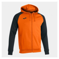 Dětská mikina s kapucí Academy IV Zip-up 101967.881 oranžová - Joma