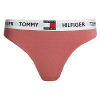 Tommy Hilfiger Dámská tanga UW0UW02198-T1A