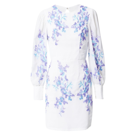 Chi Chi London Bílé Šaty >>> vybírejte z 42 produktů ZDE | Modio.cz