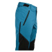 Northfinder ANAKIN Pánské softshellové kalhoty, modrá, velikost