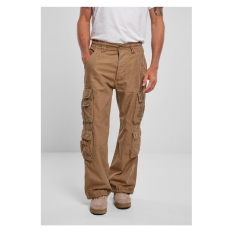 Vintage Cargo Pants - beige Brandit