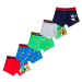 Chlapecké boxerky Mickey Mouse 5 Pack - Frogies