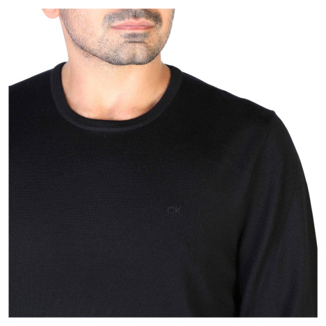 Pánský svetr Calvin Klein K10K109474 Barva: černá