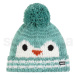 Eisbär Rico Pompon MU Kids 89087-215 - light blue/white