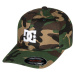 Dc shoes kšiltovka Cap Star 2 - CO Camo | Maskáč