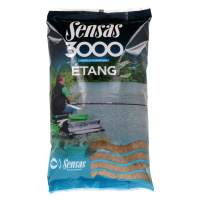 Sensas Krmení 3000 Etang 1kg