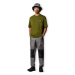 The North Face NSE Patch T-Shirt - Forest Olive Zelená