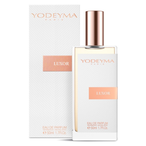 YODEYMA LUXOR Dámský parfém Varianta: 50ml YODEYMA Paris