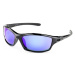 Finmark FNKX2319 Sportovní sluneční brýle, černá, velikost
