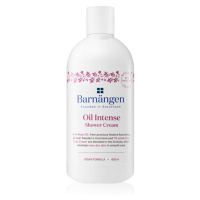 Barnängen Oil Intense jemný sprchový krém pro suchou až velmi suchou pokožku 400 ml