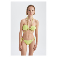 DEFACTO Fall In Love Regular Fit Bikini Bottom