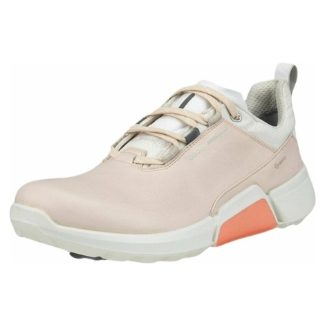 Ecco Biom H4 Womens Golf Shoes Limestone