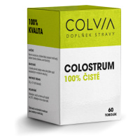 Colvia Colostrum 100% čisté 60tablet