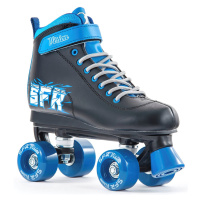 SFR Vision II Children's Quad Skates - Blue - UK:5J EU:38 US:M6L7