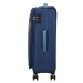 American Tourister kufr Pulsonic EXP M tmavě modrá 74 l